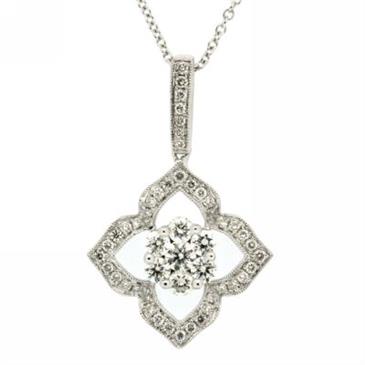 Prima Diamond Pendant