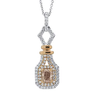 Prima Diamond Pendant