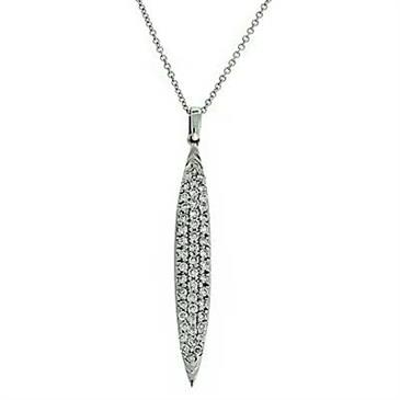 Prima Diamond Pendant