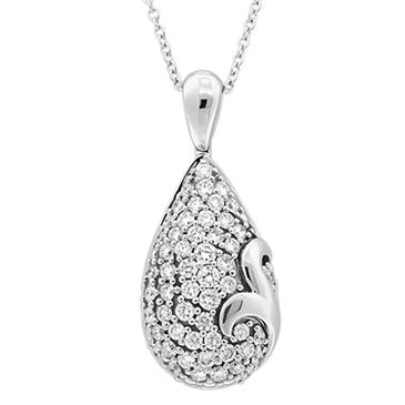 Prima Diamond Pendant