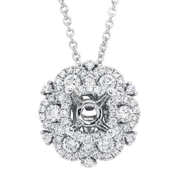 Prima Diamond Pendant