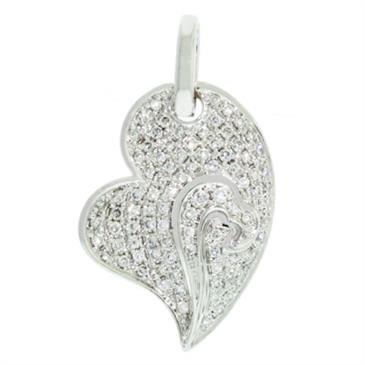 Prima Diamond Pendant