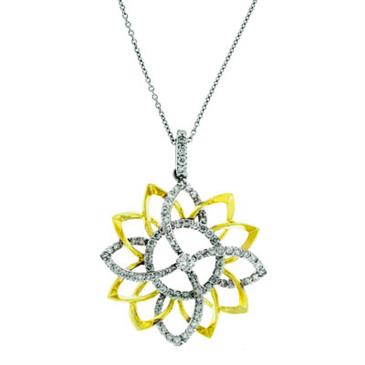 Prima Diamond Pendant