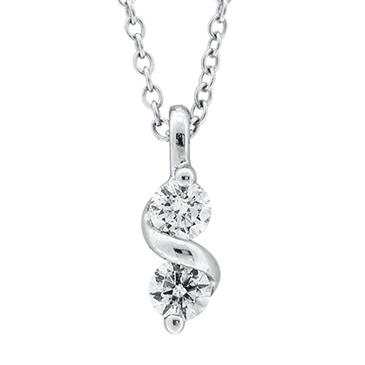 Prima Diamond Pendant