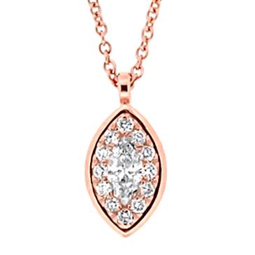 Prima Diamond Pendant