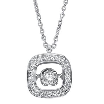 Prima Diamond Pendant