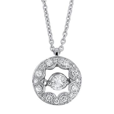 Prima Diamond Pendant