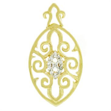 Prima Diamond Pendant