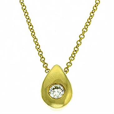 Prima Diamond Pendant