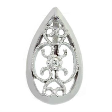 Prima Diamond Pendant