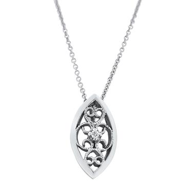 Prima Diamond Pendant