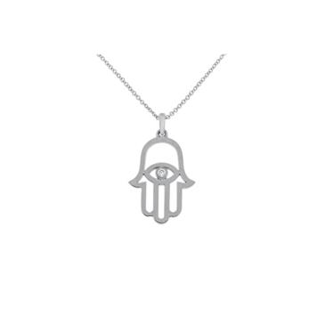 Prima Diamond Pendant