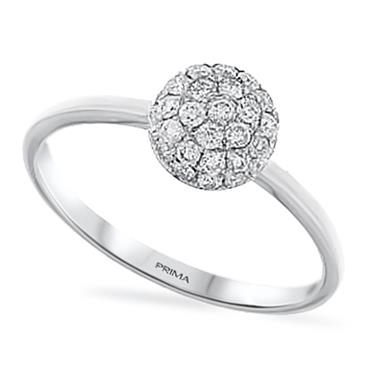 Prima Diamond Ring 