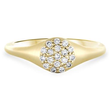 Prima Diamond Ring 