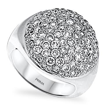 Prima Diamond Ring