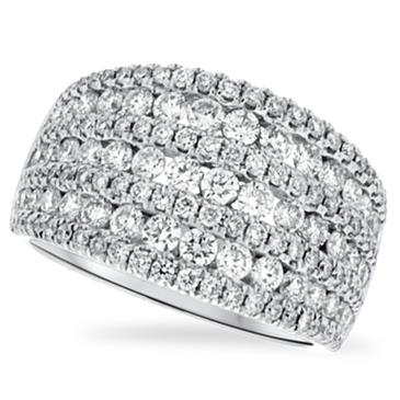 Prima Diamond Ring