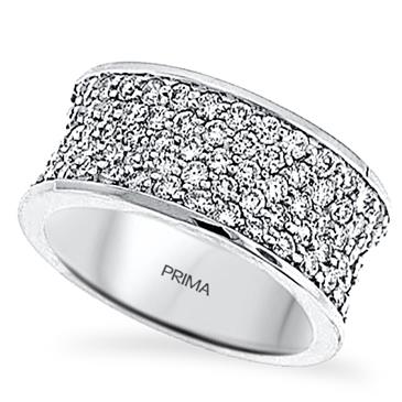 Prima Diamond Ring