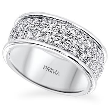 Prima Diamond Ring