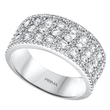 Prima Diamond Ring