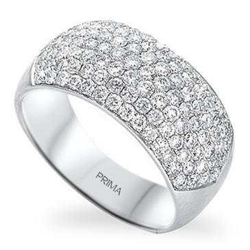 Prima Diamond Ring