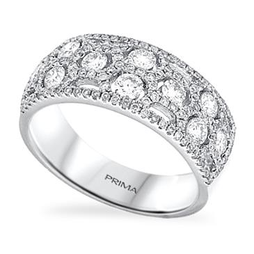 Prima Diamond Ring