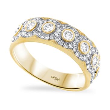 Prima Diamond Ring