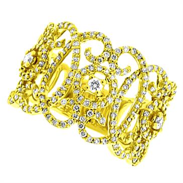 Prima Diamond Ring