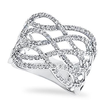 Prima Diamond Ring