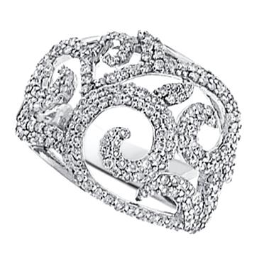 Prima Diamond Ring