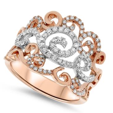 Prima Diamond Ring