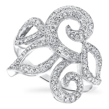 Prima Diamond Ring