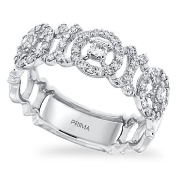 Prima Diamond Ring