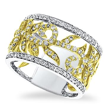 Prima Diamond Ring