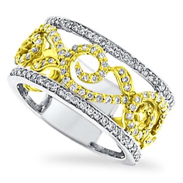 Prima Diamond Ring