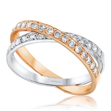 Prima Diamond Ring