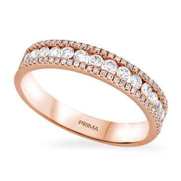 Prima Diamond Ring