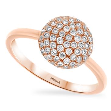 Prima Diamond Ring