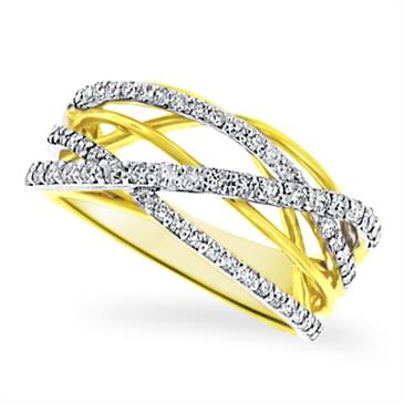 Prima Diamond Ring