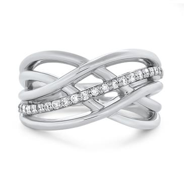 Prima Diamond Ring