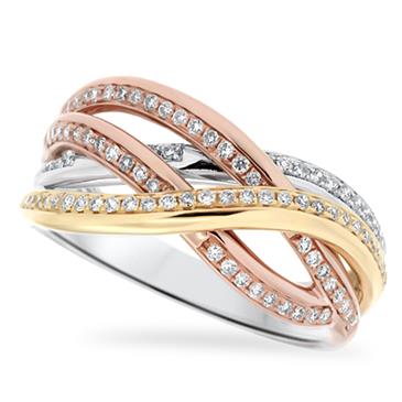 Prima Diamond Ring