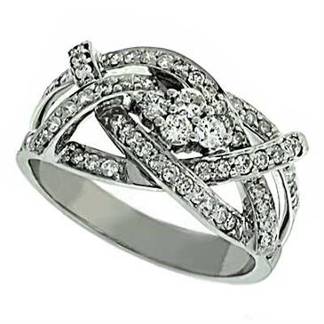 Prima Diamond Ring