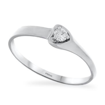 Prima Diamond Ring