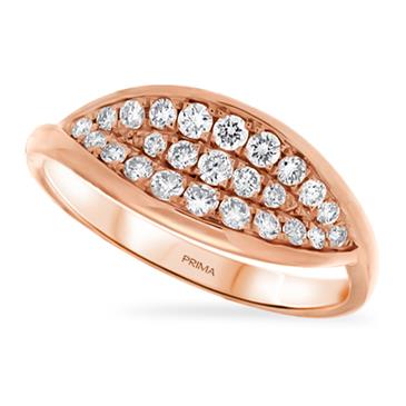 Prima Diamond Ring