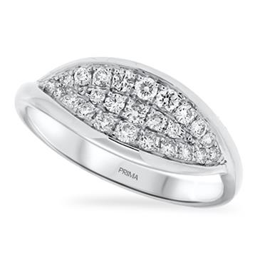 Prima Diamond Ring