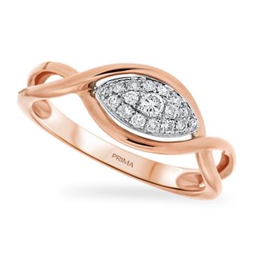 Prima Diamond Ring