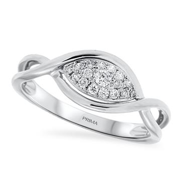 Prima Diamond Ring