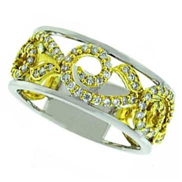 Prima Diamond Ring