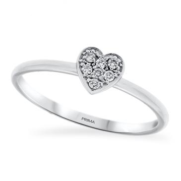 Prima Diamond Ring