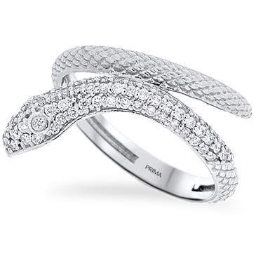 Prima Diamond Ring