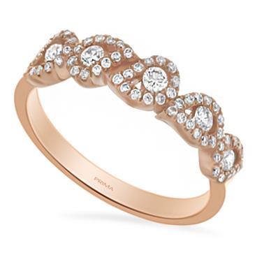 Prima Diamond Ring